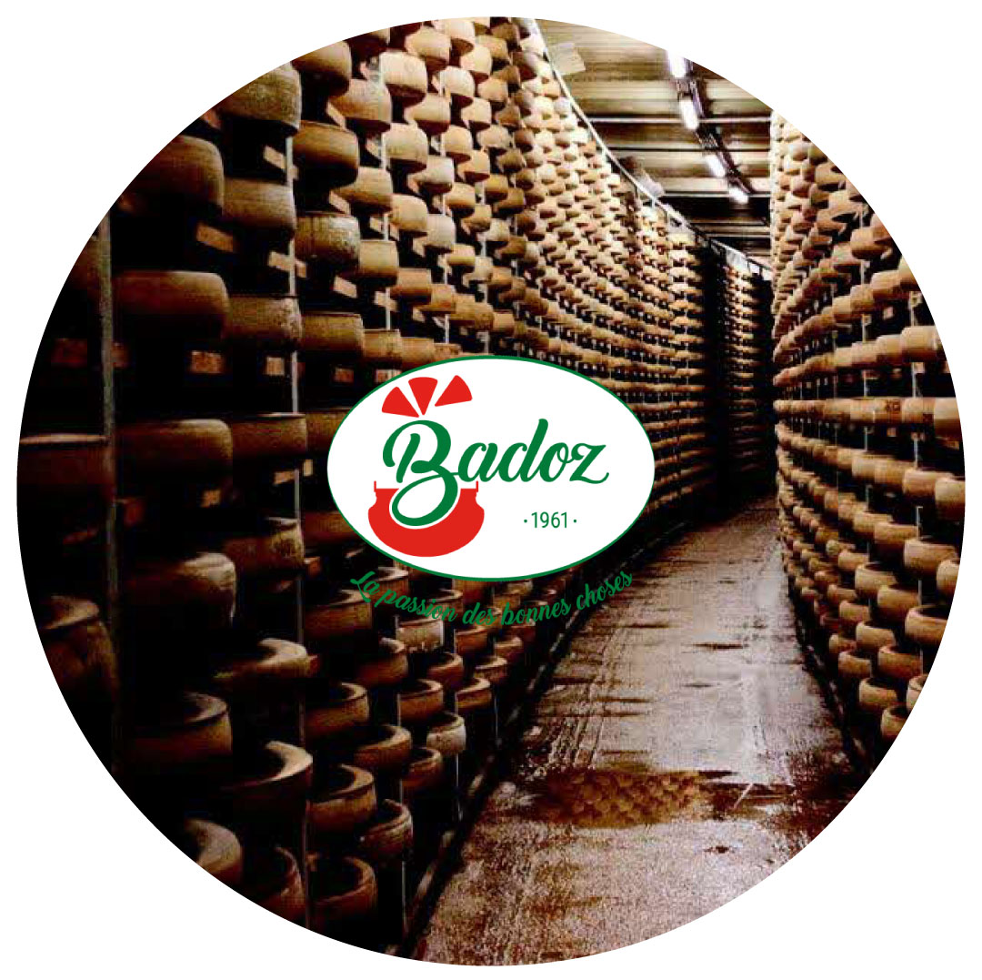 Fromagerie Badoz - Les Fourgs